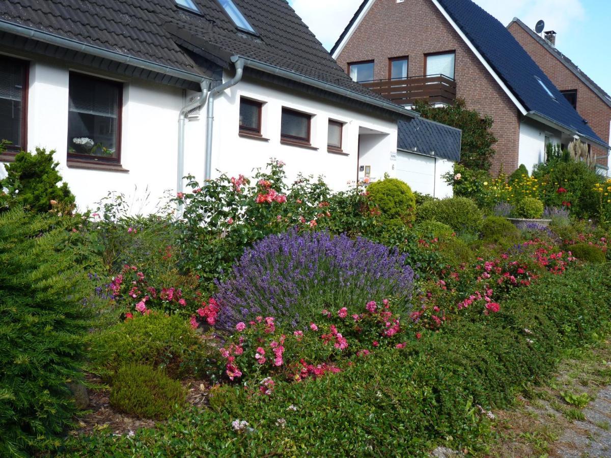 Ferienwohnung Gomo Stockelsdorf Exterior photo